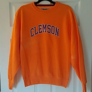 Clemson sweatshirt